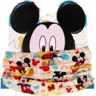 PRESENTACIÓN Y SORTEO KIDDY,S-SHOP Pañuelo multiusos braga cuello Mickey
