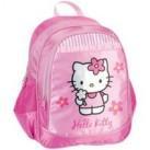 PRESENTACIÓN Y SORTEO KIDDY,S-SHOP Mochila Hello Kitty flores