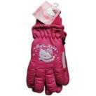 Guantes nieve Hello Kitty