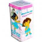 PRESENTACIÓN Y SORTEO KIDDY,S-SHOP Hucha Dora la Exploradora