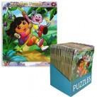 PRESENTACIÓN Y SORTEO KIDDY,S-SHOP Puzzle de madera 25 piezas Dora la Exploradora