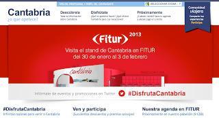 Turismo de Cantabria, un popurrí de eslóganes en FITUR