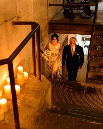 ESPÍA BODAS: UNA BODA VINTAGE DECORADA EN TONOS FUERTES