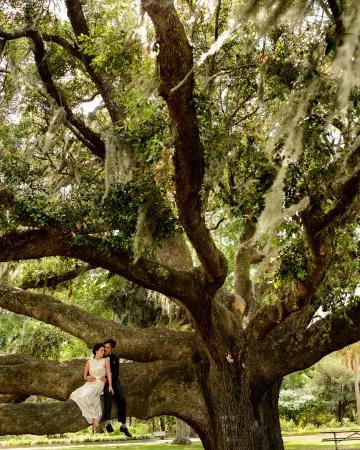 ESPÍA BODAS: UNA BODA VINTAGE DECORADA EN TONOS FUERTES