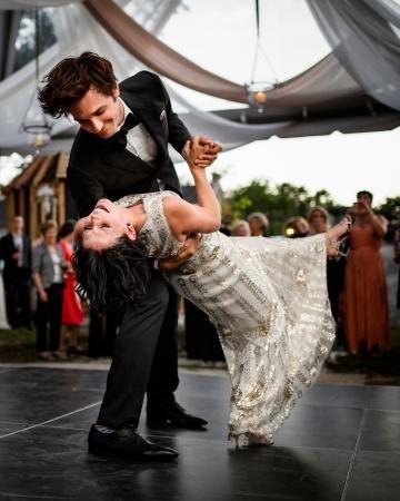 ESPÍA BODAS: UNA BODA VINTAGE DECORADA EN TONOS FUERTES