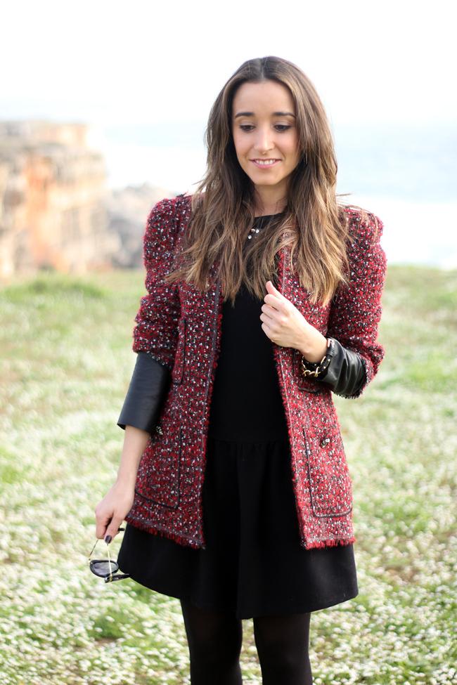 Tweed Jacket