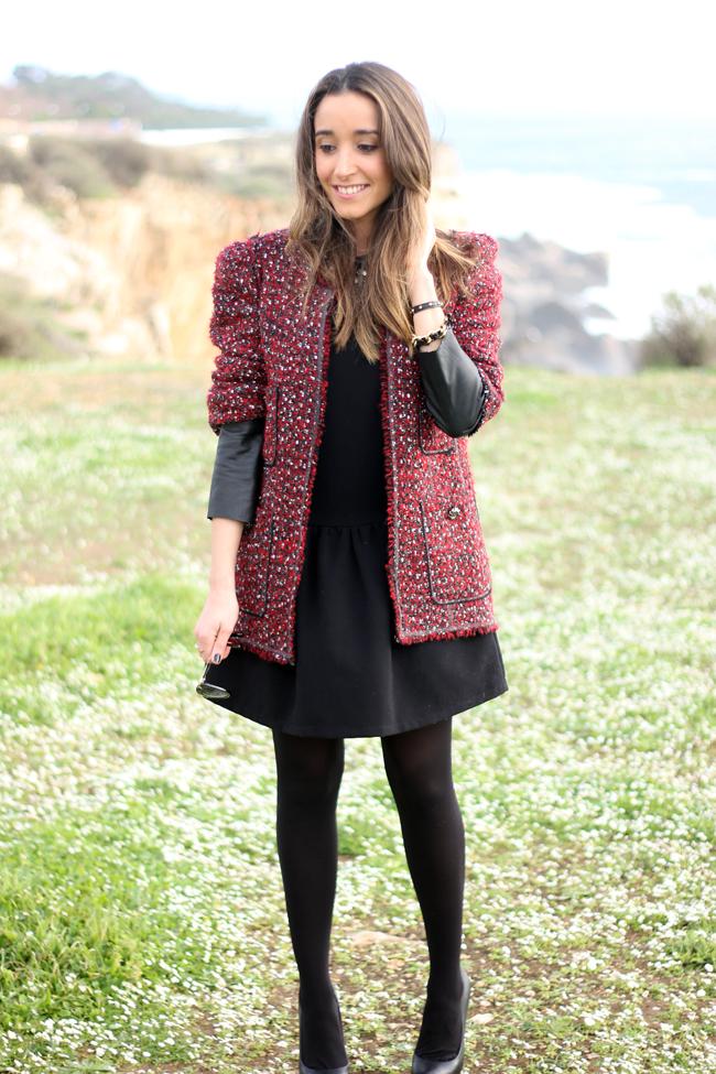 Tweed Jacket