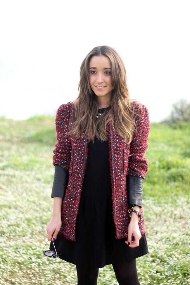 Tweed Jacket