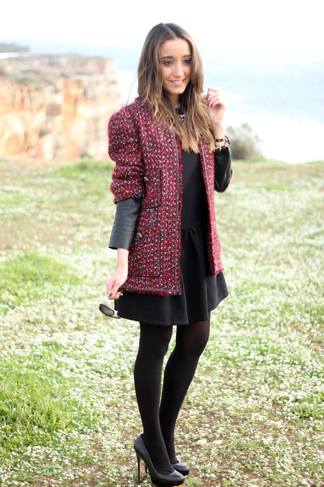 Tweed Jacket