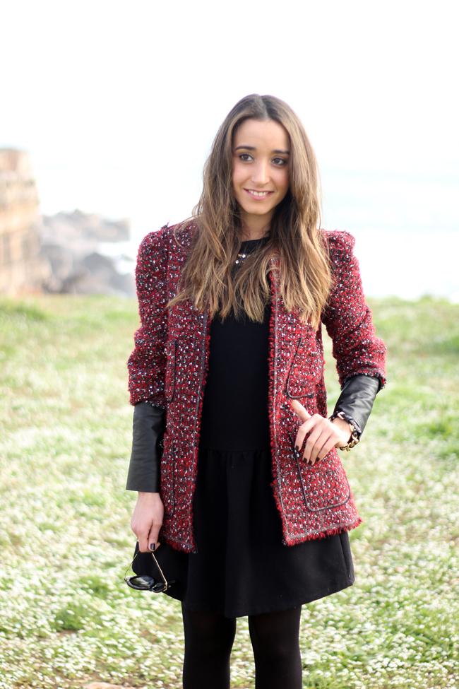 Tweed Jacket