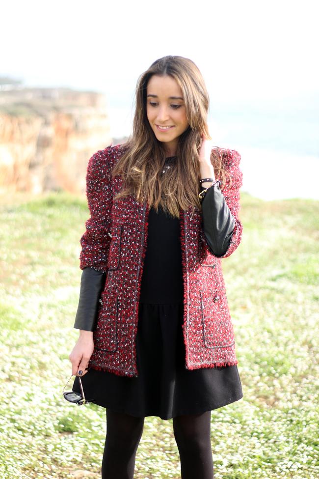 Tweed Jacket