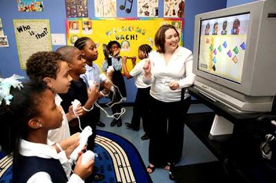 Los niños en EEUU quieren ser emprendedores. Educación en EEUU