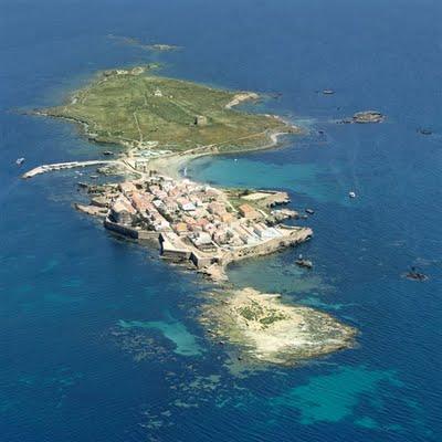 Tabarca, Isla de los poetas