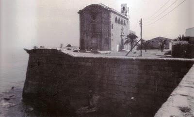 La llegada de los tabarquinos a Alicante