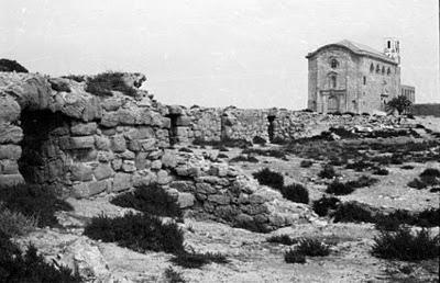 La llegada de los tabarquinos a Alicante