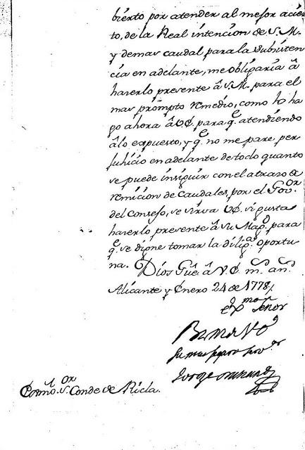 La llegada de los tabarquinos a Alicante