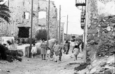 La llegada de los tabarquinos a Alicante