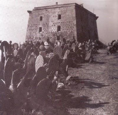 La llegada de los tabarquinos a Alicante