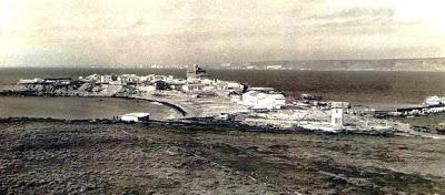 La llegada de los tabarquinos a Alicante