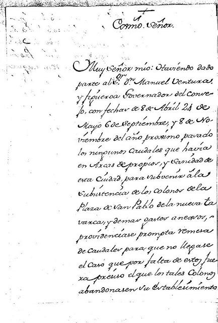 La llegada de los tabarquinos a Alicante