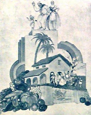 Fogueres de Sant Joan 1936