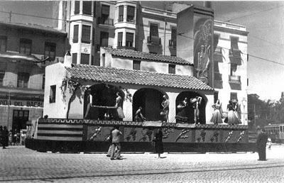 Fogueres de Sant Joan 1936