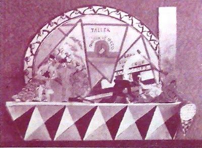 Fogueres de Sant Joan 1936