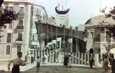 Fogueres de Sant Joan 1936