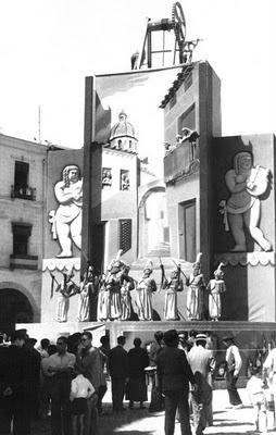 Fogueres de Sant Joan 1936