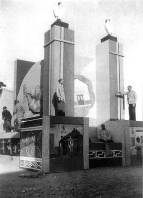 Fogueres de Sant Joan 1936