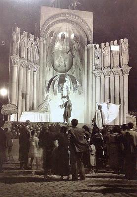 Fogueres de Sant Joan 1936