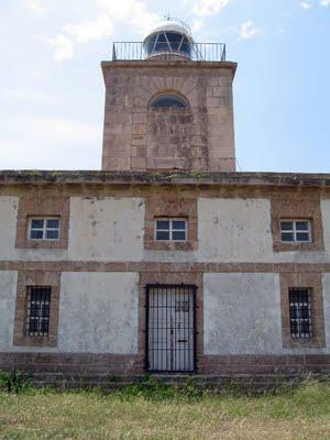 Navegación, naufragios y Faro de Nueva Tabarca