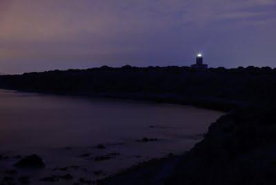 Navegación, naufragios y Faro de Nueva Tabarca