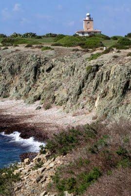 Navegación, naufragios y Faro de Nueva Tabarca