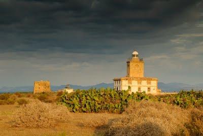 Navegación, naufragios y Faro de Nueva Tabarca