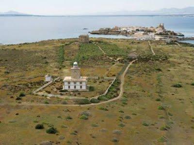 Navegación, naufragios y Faro de Nueva Tabarca