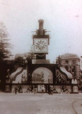 Fogueres de Sant Joan 1935