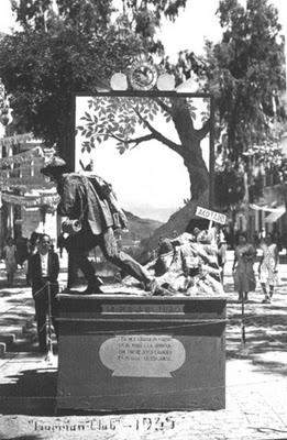 Fogueres de Sant Joan 1935