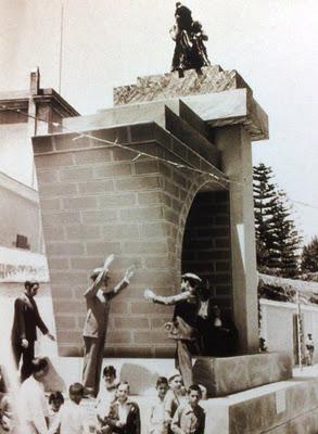 Fogueres de Sant Joan 1935