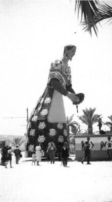 Fogueres de Sant Joan 1935