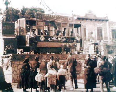 Benalúa 1928, primera Foguera vencedora