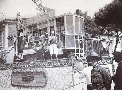 Benalúa 1928, primera Foguera vencedora