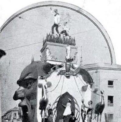 Fogueres de Sant Joan 1933
