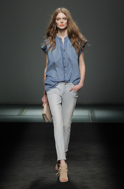 Pret a Porter - S/S 2013 - Mango