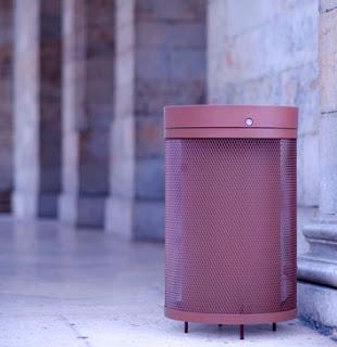 Papelera Ligera de Urbes 21