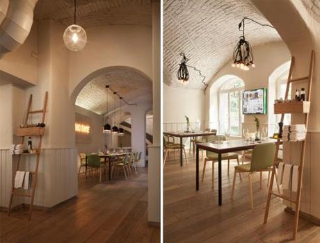 Pisacco Bistro milan Italy