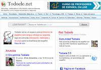 Ofertas de empleo para profesores de español