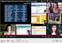 Webs para escuchar inglés