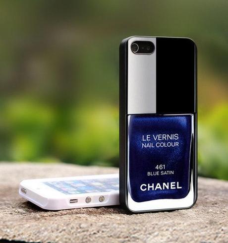 Lovely Mobile Phone Cases: Nail Polish♥