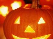Dando calabazas Halloween
